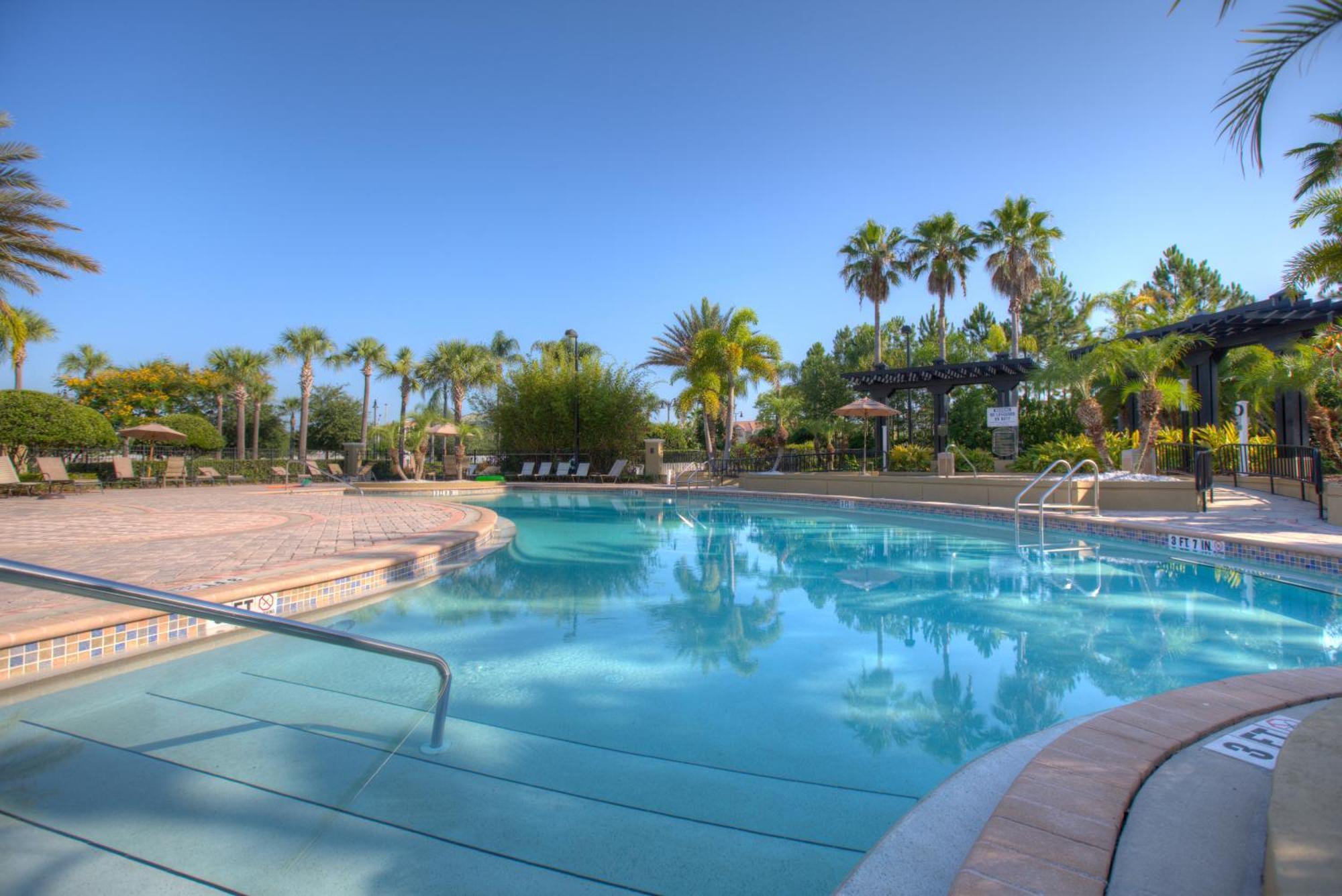 Resort Townhome: Perfect Orlando Vacation Spot Экстерьер фото