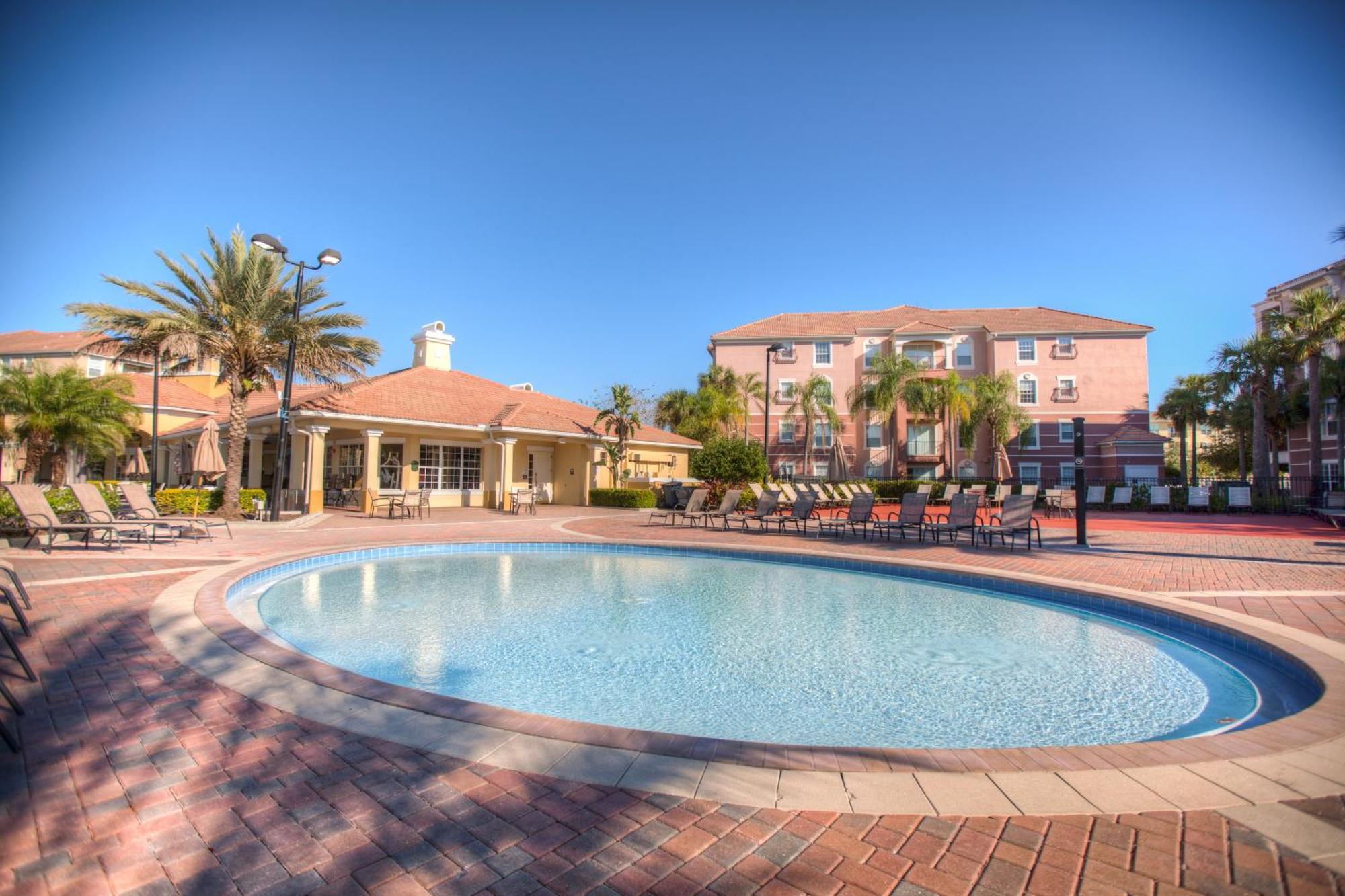 Resort Townhome: Perfect Orlando Vacation Spot Экстерьер фото