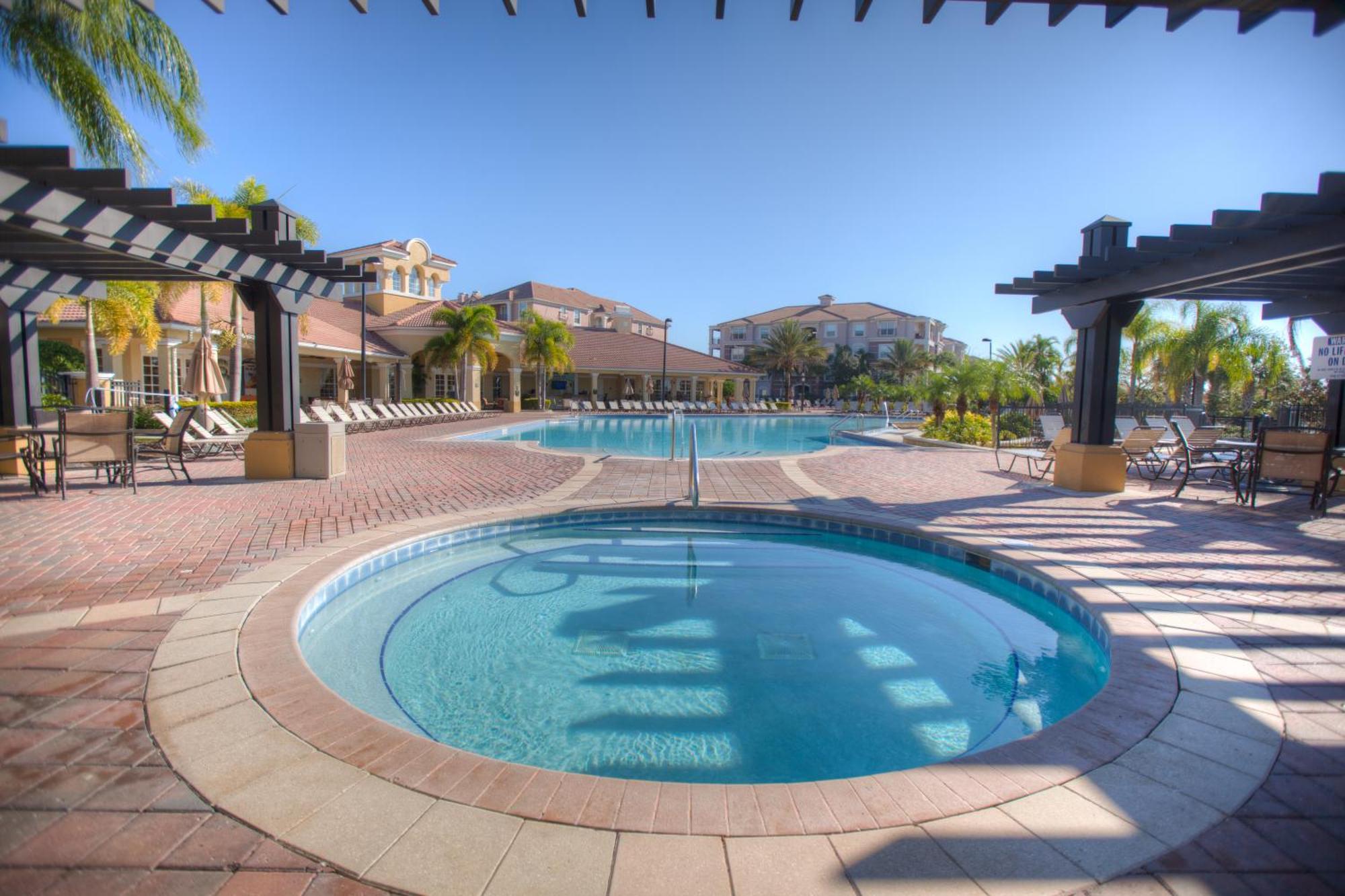 Resort Townhome: Perfect Orlando Vacation Spot Экстерьер фото