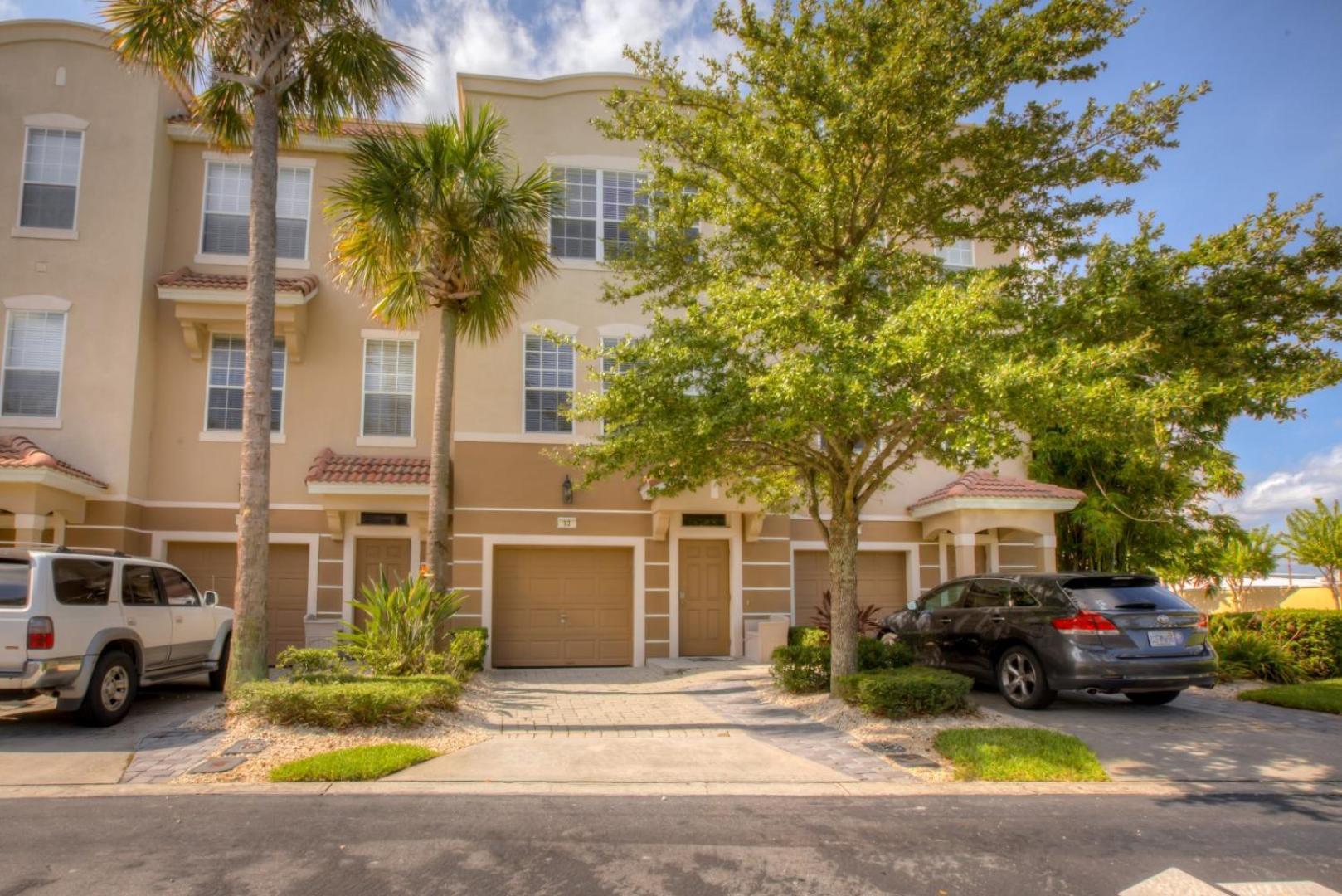Resort Townhome: Perfect Orlando Vacation Spot Экстерьер фото
