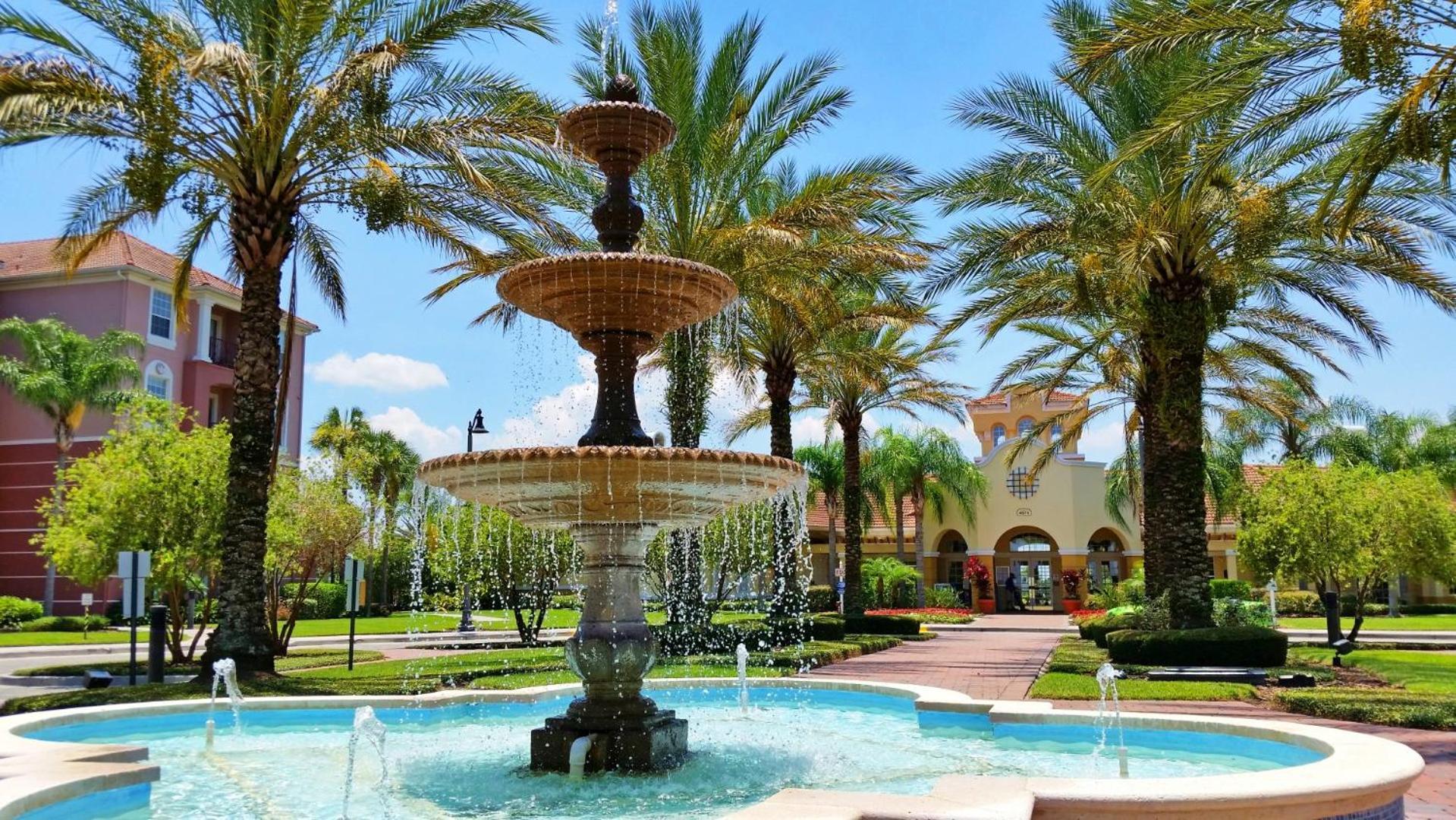 Resort Townhome: Perfect Orlando Vacation Spot Экстерьер фото