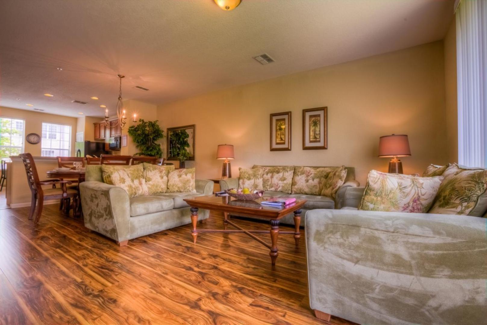 Resort Townhome: Perfect Orlando Vacation Spot Экстерьер фото