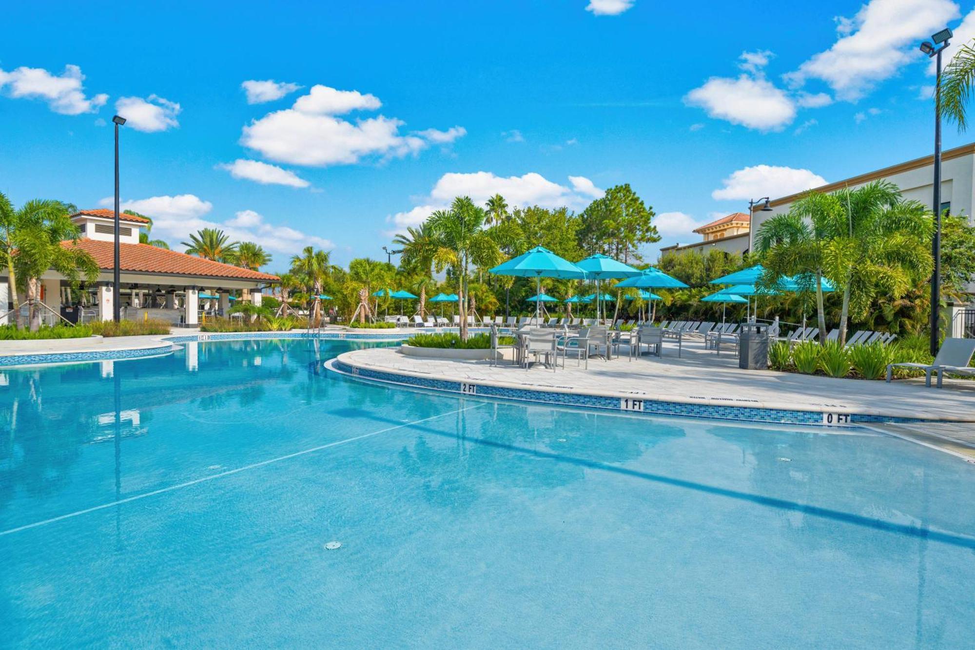 Resort Townhome: Perfect Orlando Vacation Spot Экстерьер фото