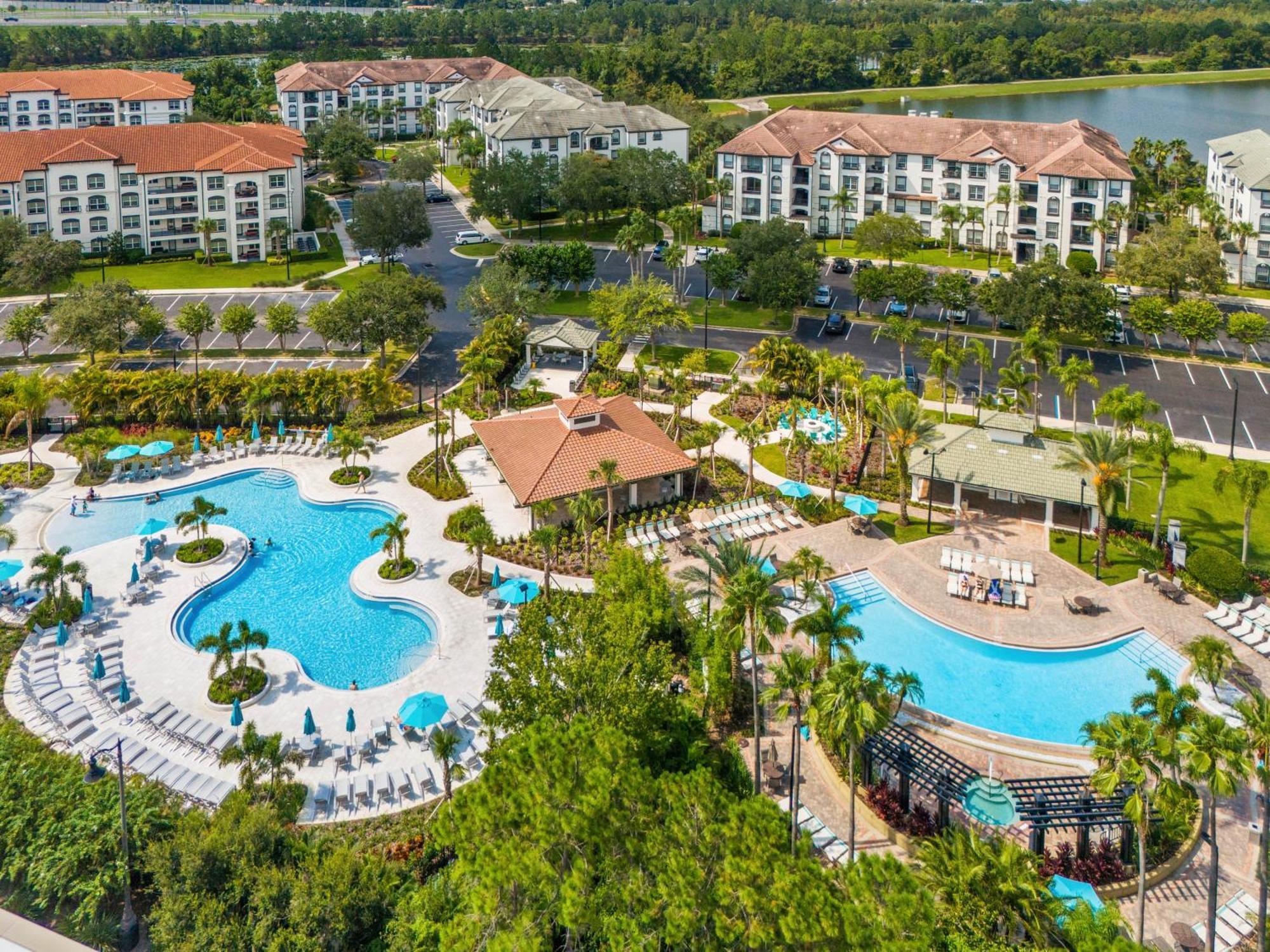 Resort Townhome: Perfect Orlando Vacation Spot Экстерьер фото
