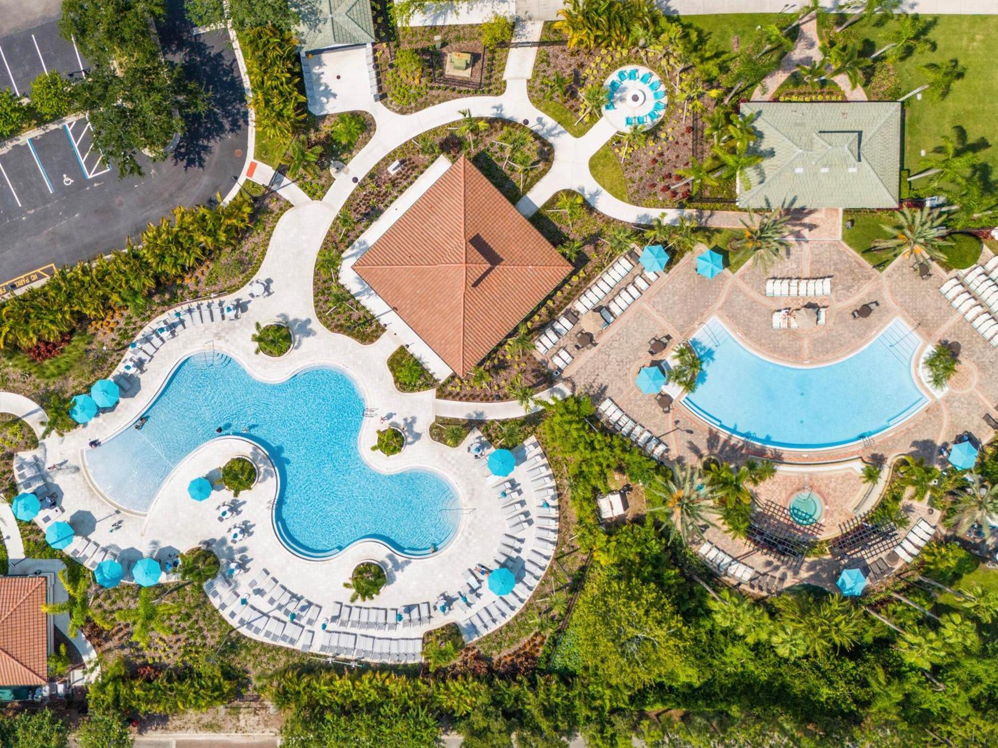 Resort Townhome: Perfect Orlando Vacation Spot Экстерьер фото