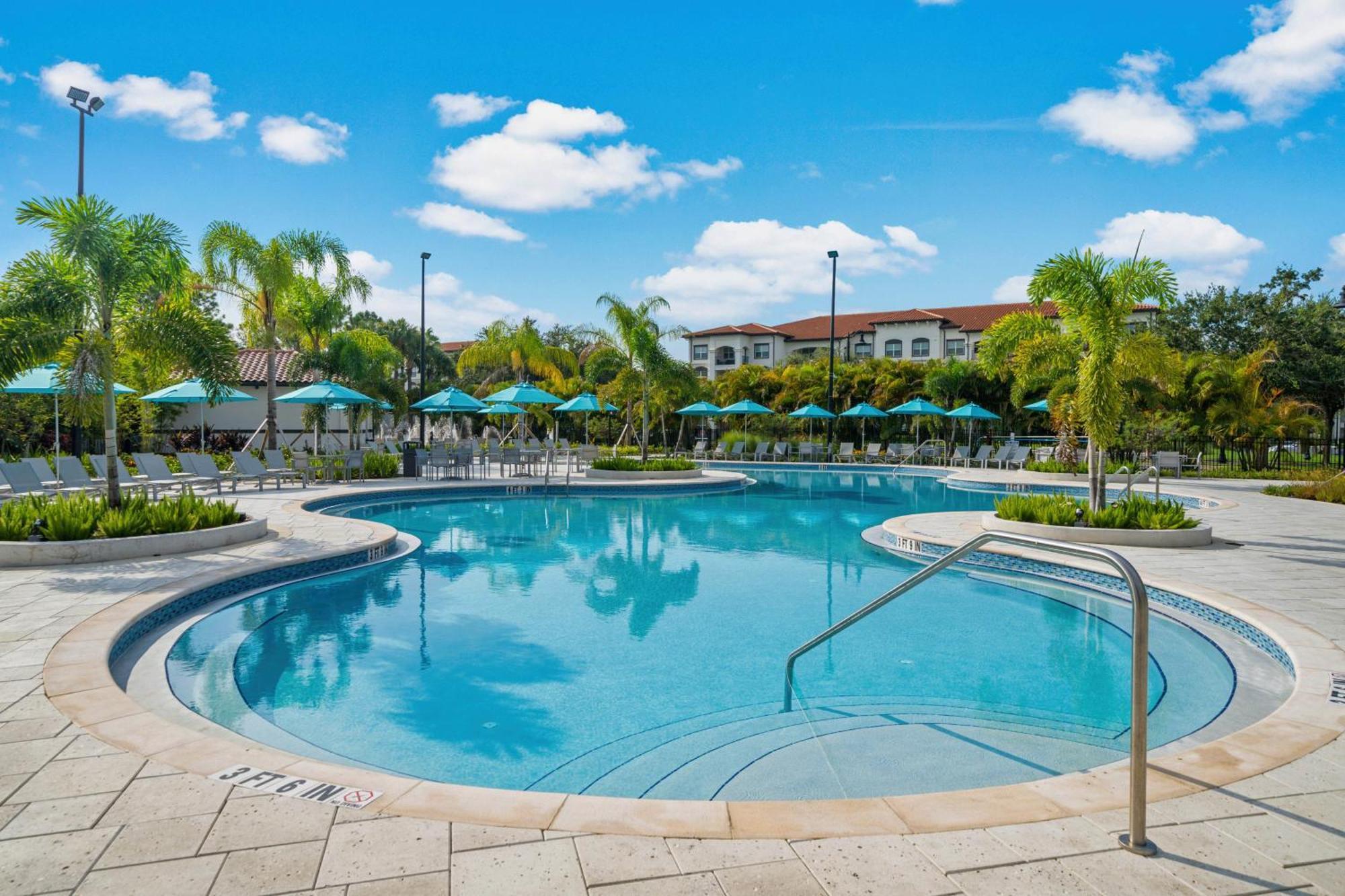 Resort Townhome: Perfect Orlando Vacation Spot Экстерьер фото